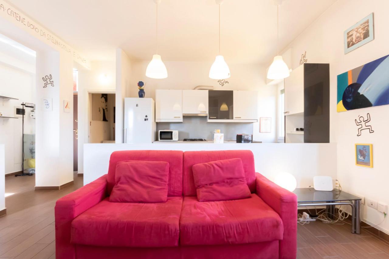 Casa Del Maestro Apartment Μιλάνο Εξωτερικό φωτογραφία