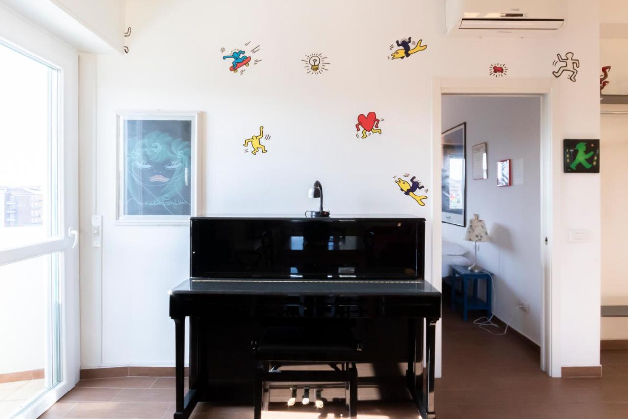 Casa Del Maestro Apartment Μιλάνο Εξωτερικό φωτογραφία