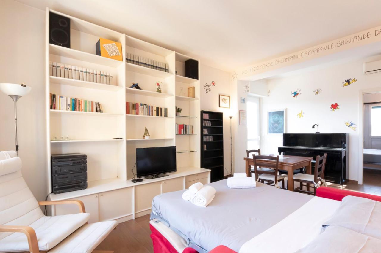 Casa Del Maestro Apartment Μιλάνο Εξωτερικό φωτογραφία