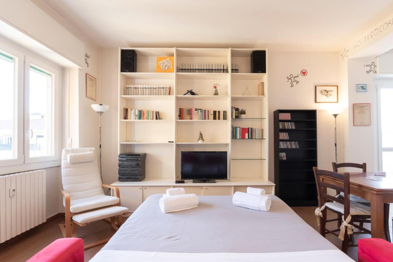 Casa Del Maestro Apartment Μιλάνο Εξωτερικό φωτογραφία