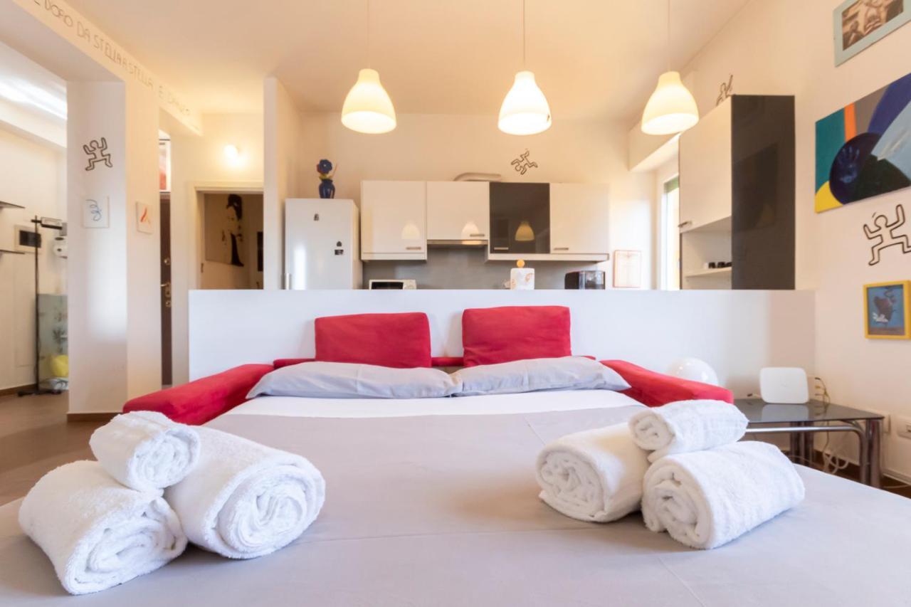 Casa Del Maestro Apartment Μιλάνο Εξωτερικό φωτογραφία