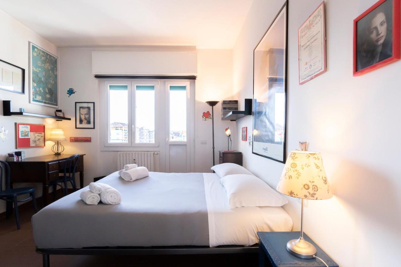 Casa Del Maestro Apartment Μιλάνο Εξωτερικό φωτογραφία