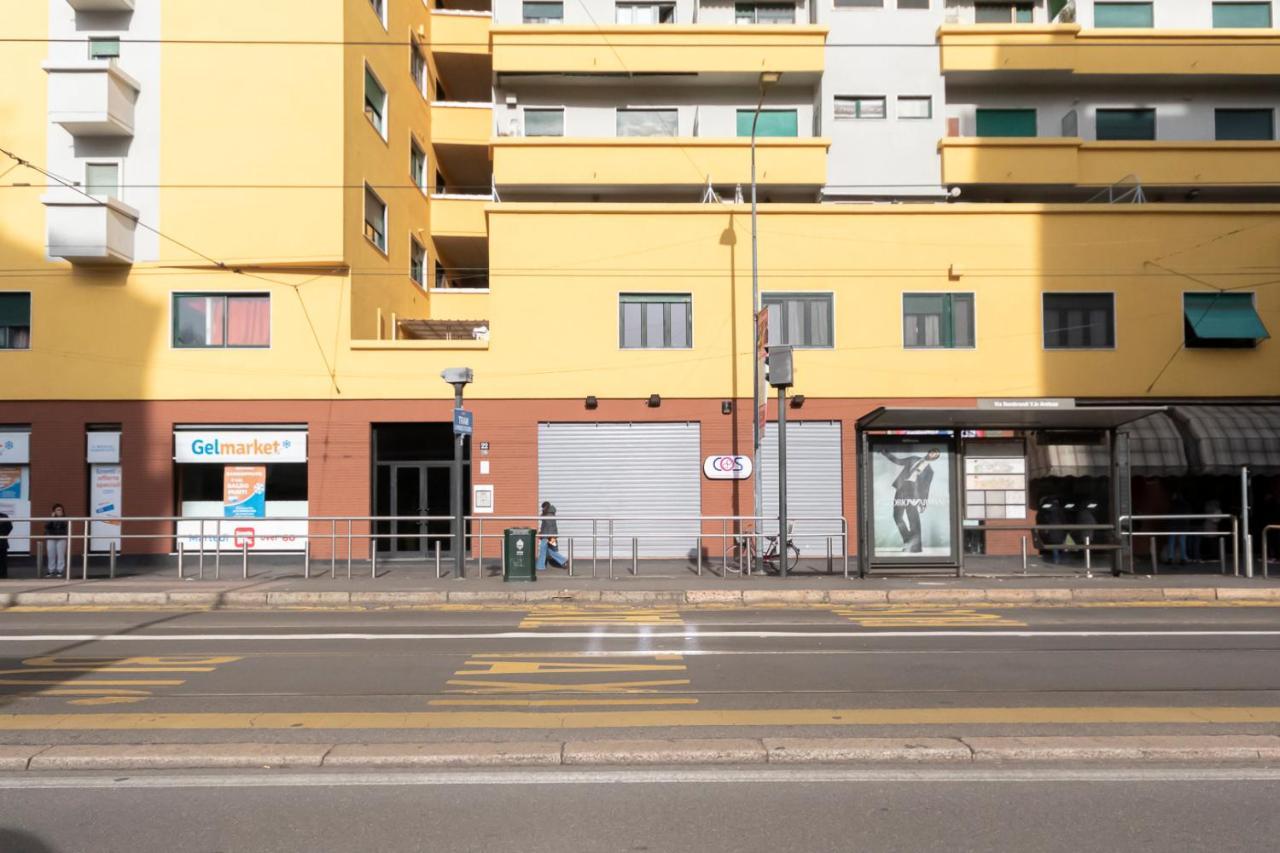 Casa Del Maestro Apartment Μιλάνο Εξωτερικό φωτογραφία