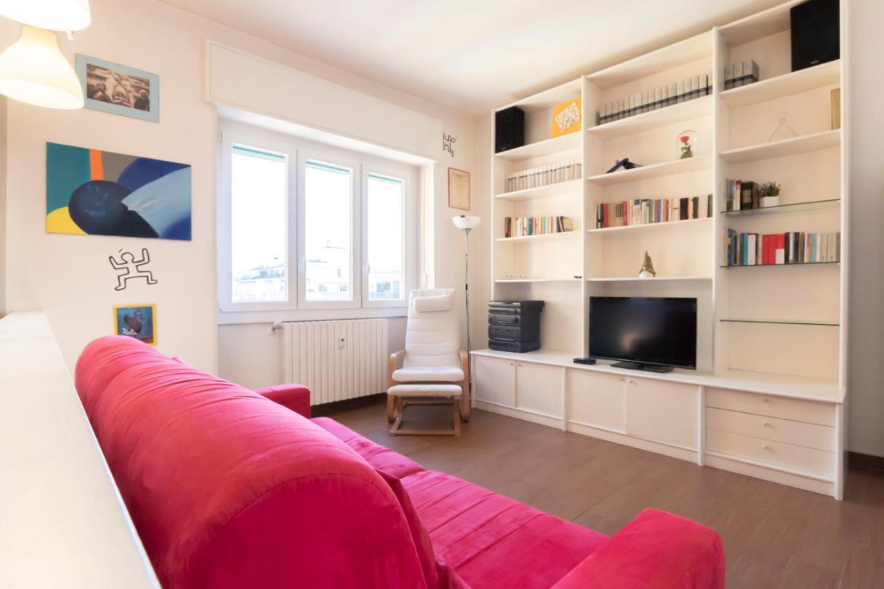 Casa Del Maestro Apartment Μιλάνο Εξωτερικό φωτογραφία
