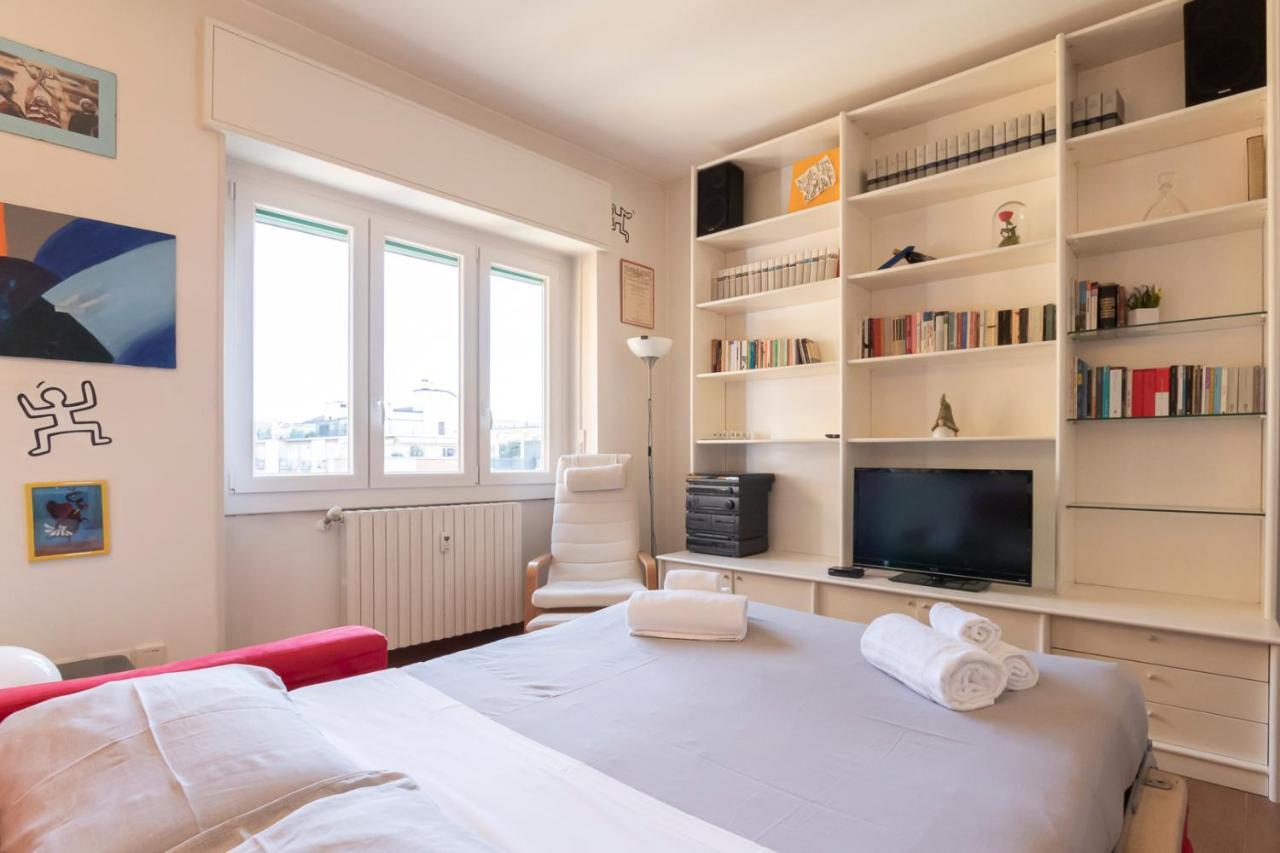 Casa Del Maestro Apartment Μιλάνο Εξωτερικό φωτογραφία