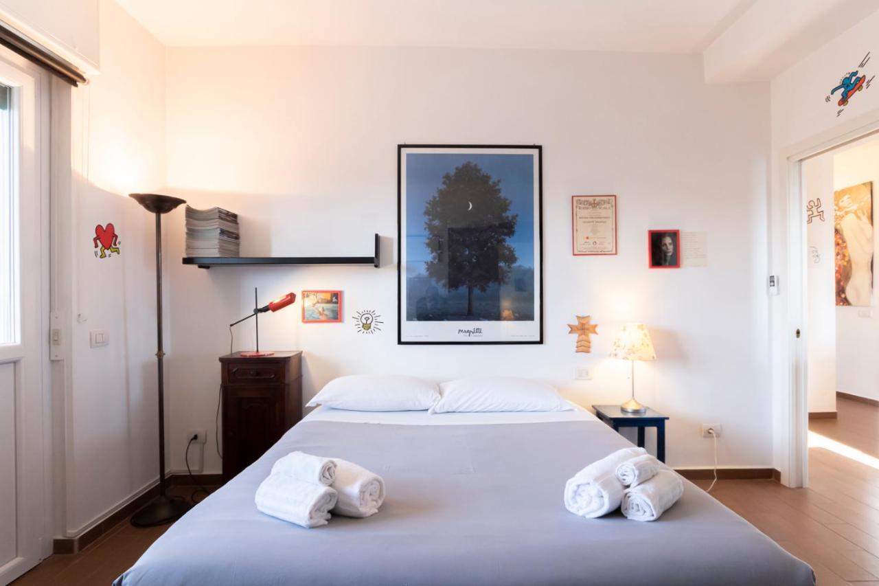 Casa Del Maestro Apartment Μιλάνο Εξωτερικό φωτογραφία